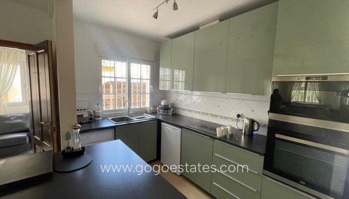 Te koop - Huis - Vrijstaande Villa - Orihuela - Playa Flamenca