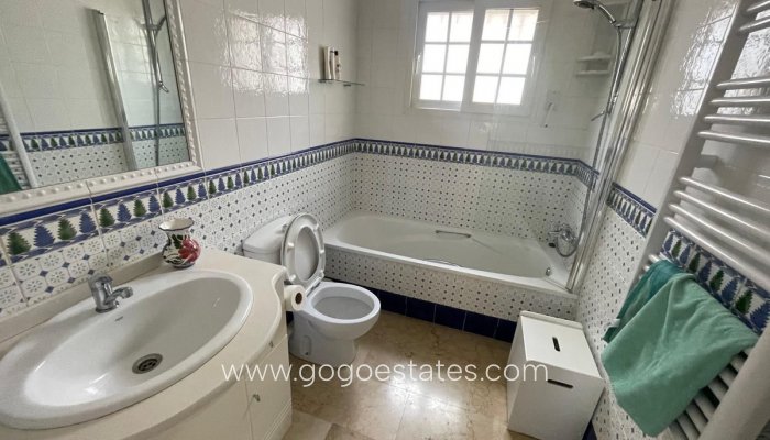 Te koop - Huis - Vrijstaande Villa - Orihuela - Playa Flamenca