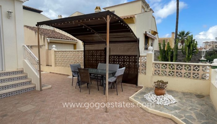 Te koop - Huis - Vrijstaande Villa - Orihuela - Playa Flamenca