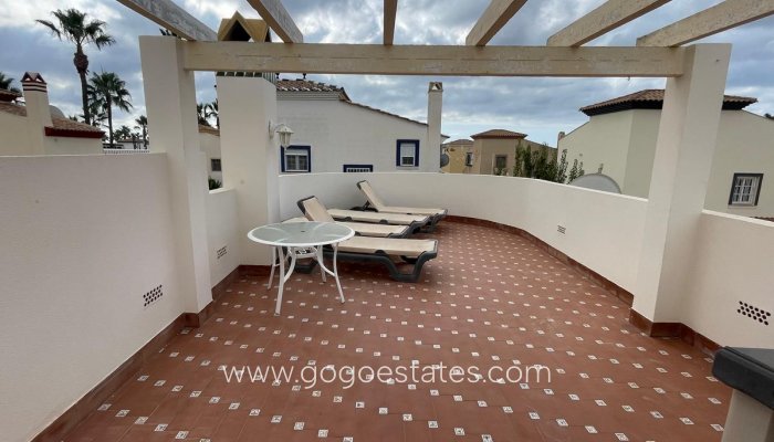 Te koop - Huis - Vrijstaande Villa - Orihuela - Playa Flamenca