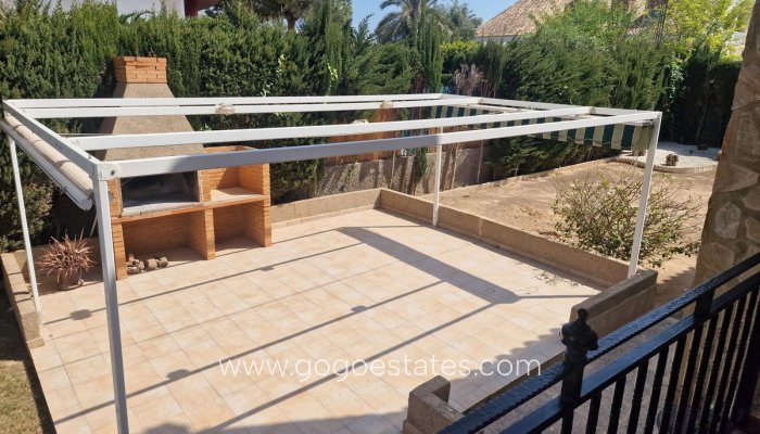 Te koop - Huis - Vrijstaande Villa - Orihuela - Mil Palmeras