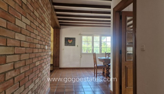 Te koop - Huis - Vrijstaande Villa - Orihuela - Mil Palmeras