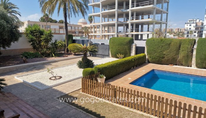 Te koop - Huis - Vrijstaande Villa - Orihuela - Mil Palmeras