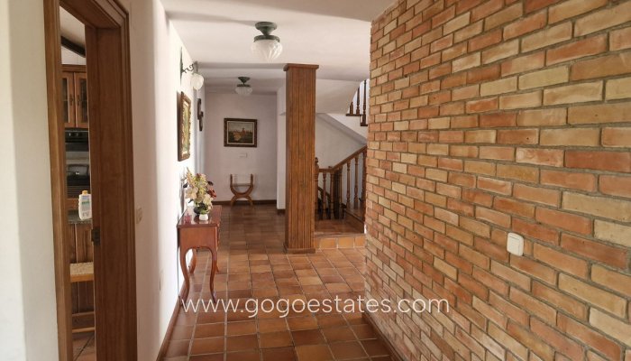 Te koop - Huis - Vrijstaande Villa - Orihuela - Mil Palmeras