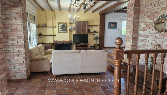 Te koop - Huis - Vrijstaande Villa - Orihuela - Mil Palmeras