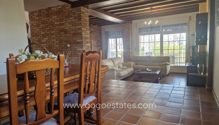 Te koop - Huis - Vrijstaande Villa - Orihuela - Mil Palmeras