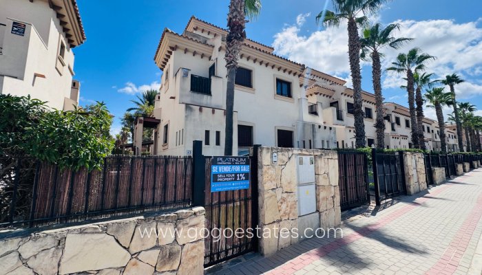 Te koop - Huis - Halfvrijstaande woning - Algorfa - Algorfa Centro