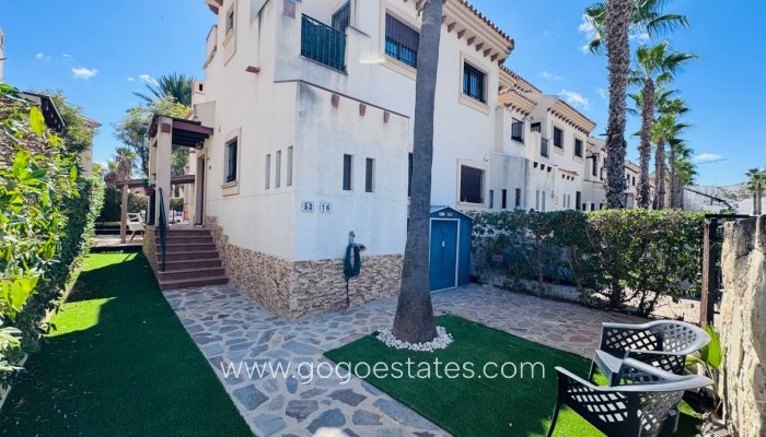 Te koop - Huis - Halfvrijstaande woning - Algorfa - Algorfa Centro