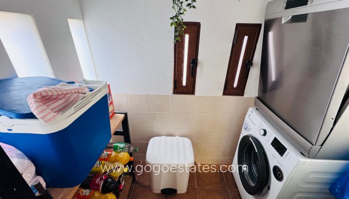 Te koop - Huis - Halfvrijstaande woning - Algorfa - Algorfa Centro