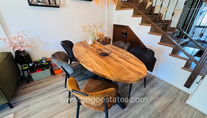 Te koop - Huis - Halfvrijstaande woning - Algorfa - Algorfa Centro