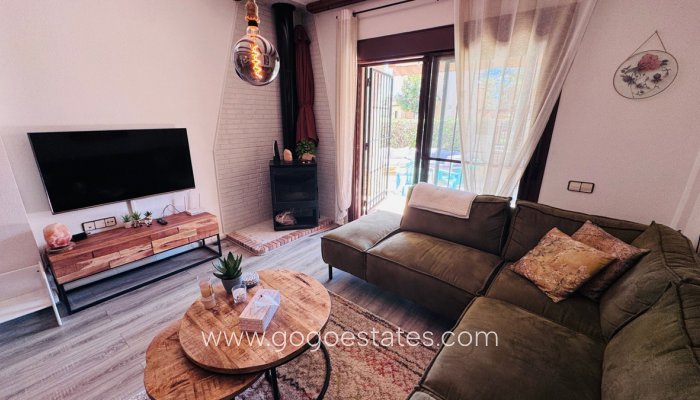 Te koop - Huis - Halfvrijstaande woning - Algorfa - Algorfa Centro