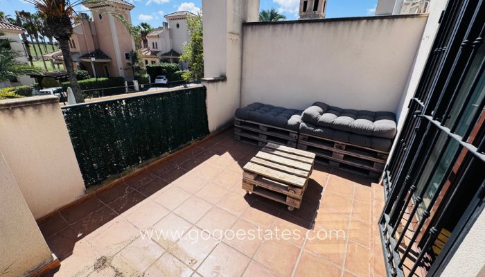 Te koop - Huis - Halfvrijstaande woning - Algorfa - Algorfa Centro