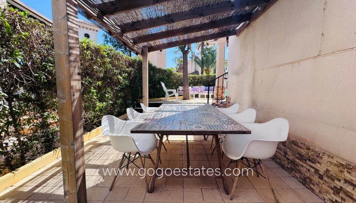 Te koop - Huis - Halfvrijstaande woning - Algorfa - Algorfa Centro