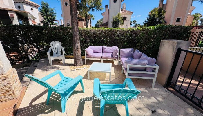 Te koop - Huis - Halfvrijstaande woning - Algorfa - Algorfa Centro