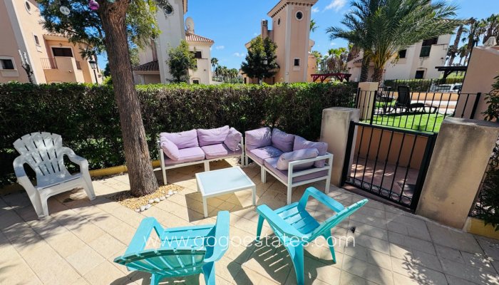 Te koop - Huis - Halfvrijstaande woning - Algorfa - Algorfa Centro