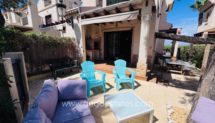 Te koop - Huis - Halfvrijstaande woning - Algorfa - Algorfa Centro