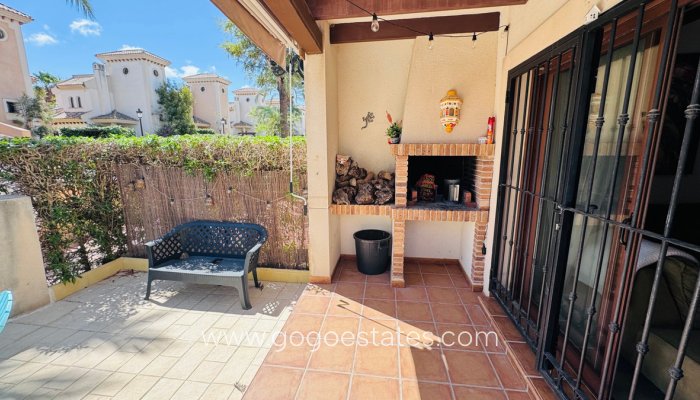 Te koop - Huis - Halfvrijstaande woning - Algorfa - Algorfa Centro