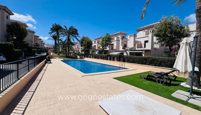 Te koop - Huis - Halfvrijstaande woning - Algorfa - Algorfa Centro