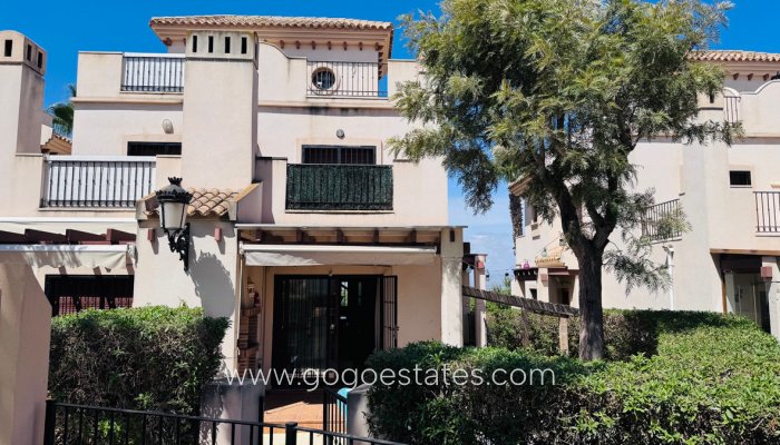 Te koop - Huis - Halfvrijstaande woning - Algorfa - Algorfa Centro