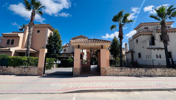 Te koop - Huis - Halfvrijstaande woning - Algorfa - Algorfa Centro