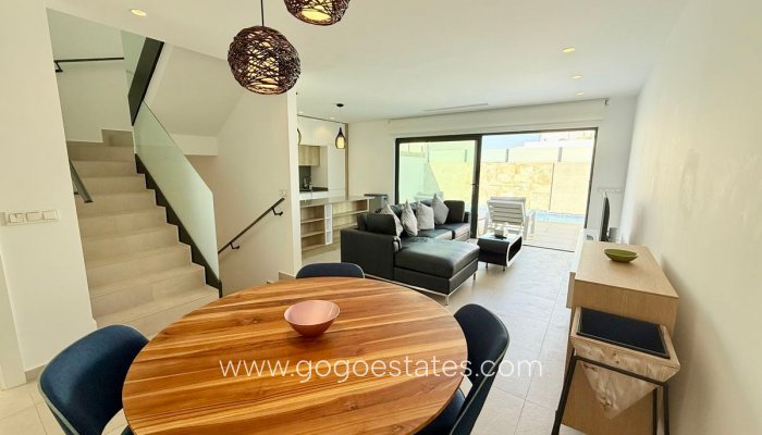 Resale - House - Detached Villa - Benijofar