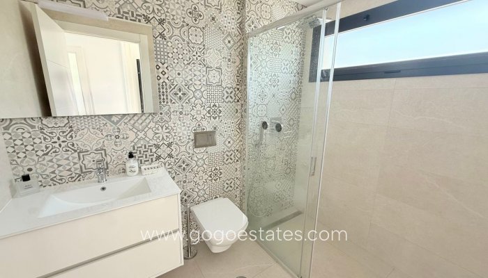 Resale - House - Detached Villa - Benijofar