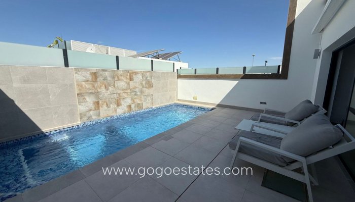 Resale - House - Detached Villa - Benijofar