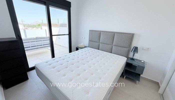 Resale - House - Detached Villa - Benijofar