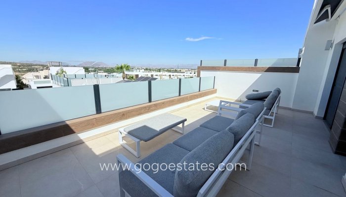 Resale - House - Detached Villa - Benijofar