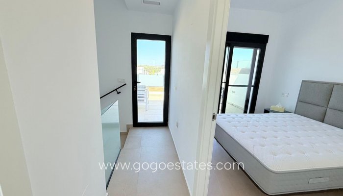 Resale - House - Detached Villa - Benijofar