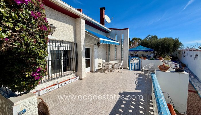 Te koop - Huis - Vrijstaande Villa - Rojales - Ciudad Quesada