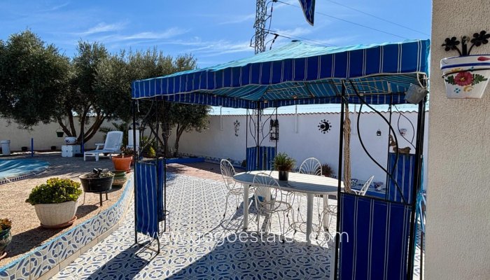 Te koop - Huis - Vrijstaande Villa - Rojales - Ciudad Quesada