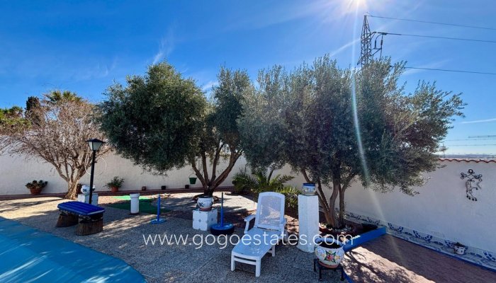 Te koop - Huis - Vrijstaande Villa - Rojales - Ciudad Quesada