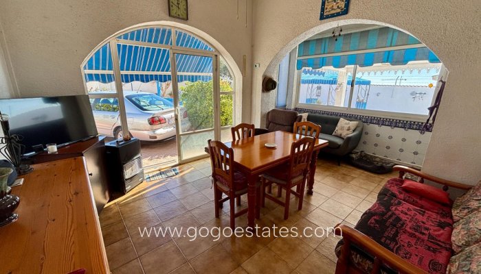 Te koop - Huis - Vrijstaande Villa - Rojales - Ciudad Quesada