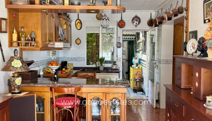 Te koop - Huis - Vrijstaande Villa - Rojales - Ciudad Quesada