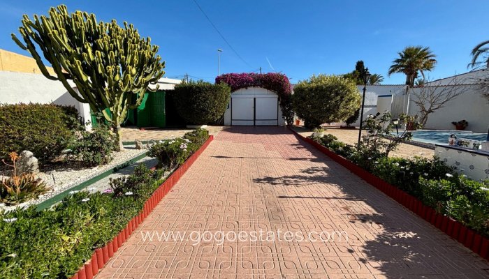 Te koop - Huis - Vrijstaande Villa - Rojales - Ciudad Quesada