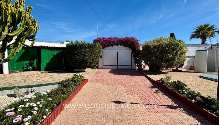 Te koop - Huis - Vrijstaande Villa - Rojales - Ciudad Quesada