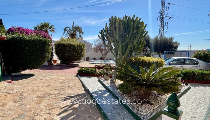 Te koop - Huis - Vrijstaande Villa - Rojales - Ciudad Quesada