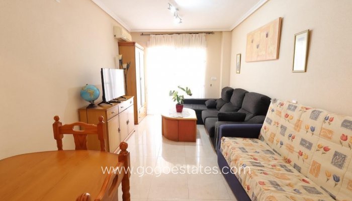 Te koop - Appartement - Begane Grond Appartement - Pilar De La Horadada - Pilar de la Horadada Centro