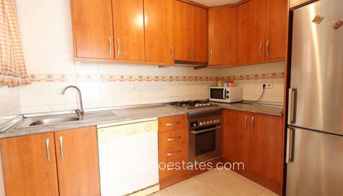 Te koop - Appartement - Begane Grond Appartement - Pilar De La Horadada - Pilar de la Horadada Centro