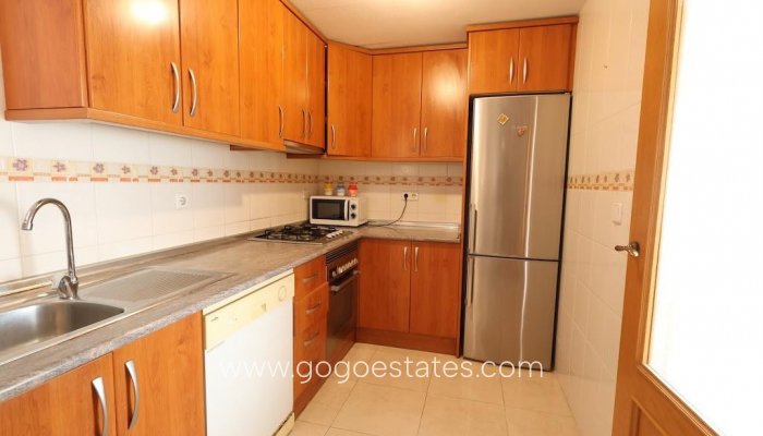 Te koop - Appartement - Begane Grond Appartement - Pilar De La Horadada - Pilar de la Horadada Centro