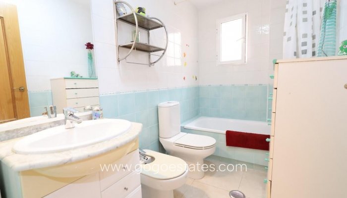 Te koop - Appartement - Begane Grond Appartement - Pilar De La Horadada - Pilar de la Horadada Centro