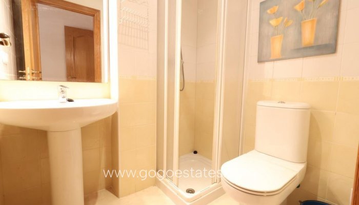 Te koop - Appartement - Begane Grond Appartement - Pilar De La Horadada - Pilar de la Horadada Centro