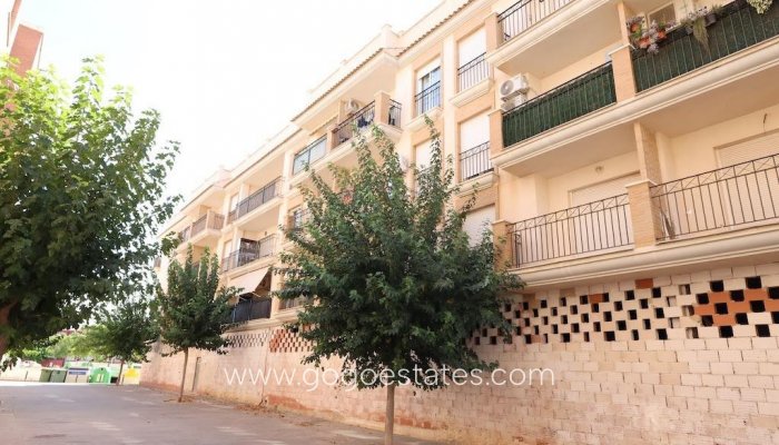 Te koop - Appartement - Begane Grond Appartement - Pilar De La Horadada - Pilar de la Horadada Centro