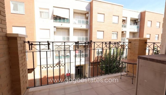 Te koop - Appartement - Begane Grond Appartement - Pilar De La Horadada - Pilar de la Horadada Centro
