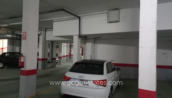 Te koop - Appartement - Begane Grond Appartement - Pilar De La Horadada - Pilar de la Horadada Centro