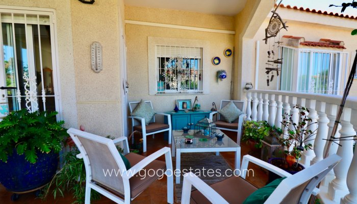 Te koop - Huis - Vrijstaande Villa - Catral - Catral Centro