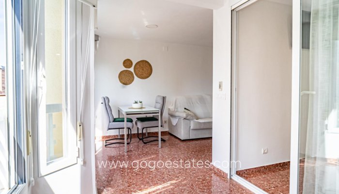 Te koop - Appartement - Appartement op de middelste verdieping - Benidorm - Benidorm Centro