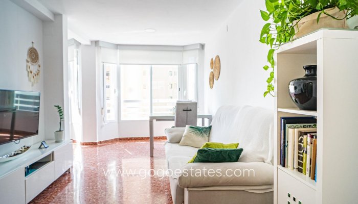 Te koop - Appartement - Appartement op de middelste verdieping - Benidorm - Benidorm Centro