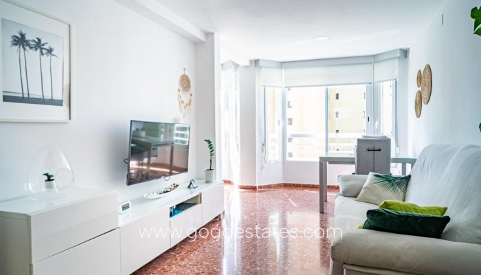 Te koop - Appartement - Appartement op de middelste verdieping - Benidorm - Benidorm Centro